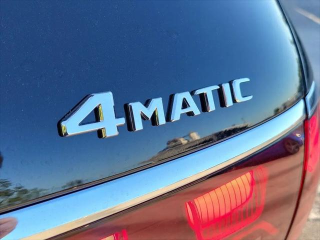 2026 Mercedes-Benz GLS GLS 450 4MATIC