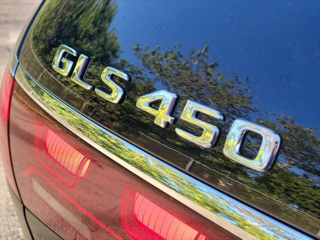 2026 Mercedes-Benz GLS GLS 450 4MATIC