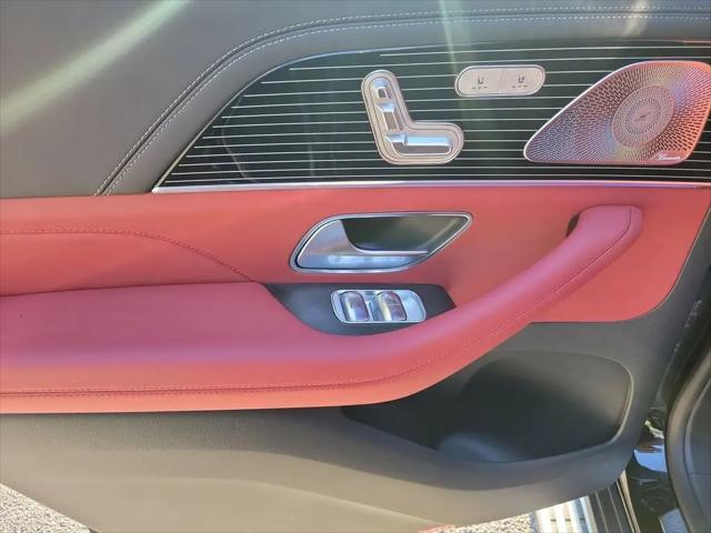 2026 Mercedes-Benz GLS GLS 450 4MATIC