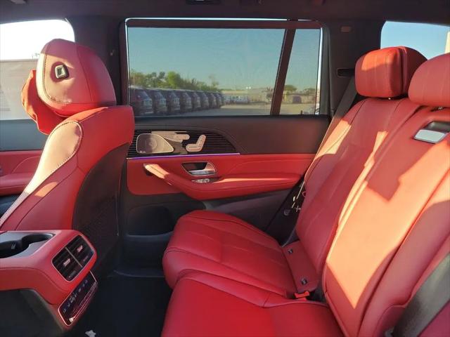 2026 Mercedes-Benz GLS GLS 450 4MATIC