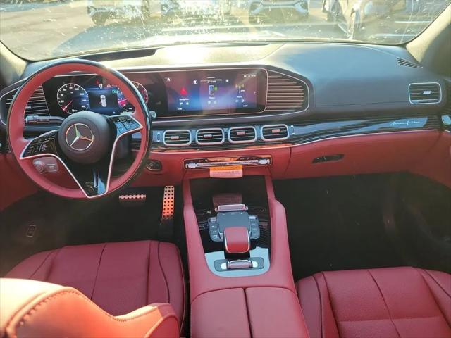 2026 Mercedes-Benz GLS GLS 450 4MATIC