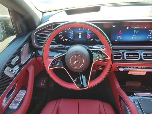 2026 Mercedes-Benz GLS GLS 450 4MATIC