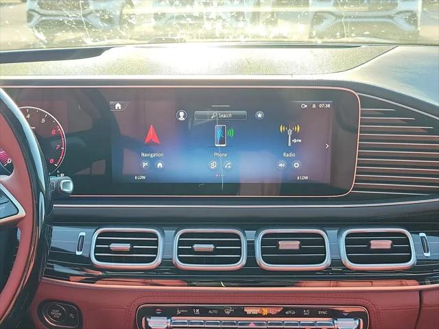 2026 Mercedes-Benz GLS GLS 450 4MATIC
