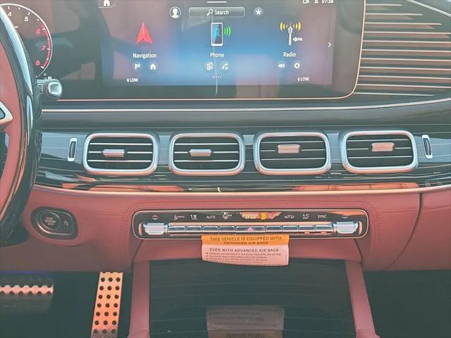 2026 Mercedes-Benz GLS GLS 450 4MATIC