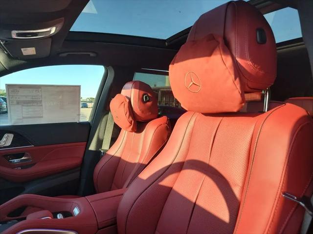 2026 Mercedes-Benz GLS GLS 450 4MATIC