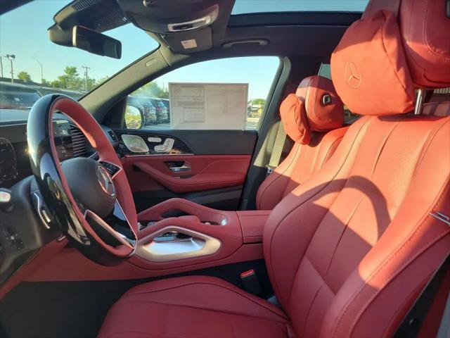 2026 Mercedes-Benz GLS GLS 450 4MATIC