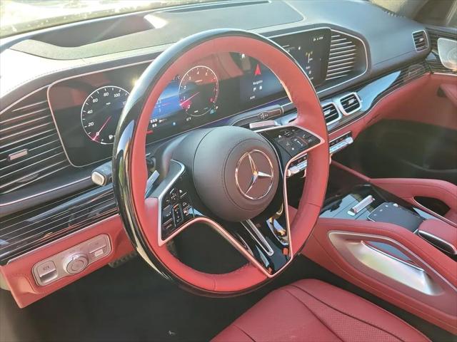 2026 Mercedes-Benz GLS GLS 450 4MATIC