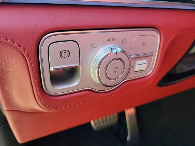2026 Mercedes-Benz GLS GLS 450 4MATIC