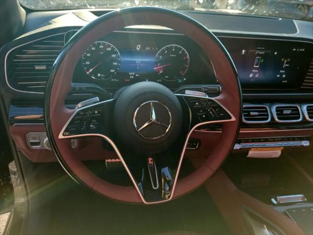 2026 Mercedes-Benz GLS GLS 450 4MATIC