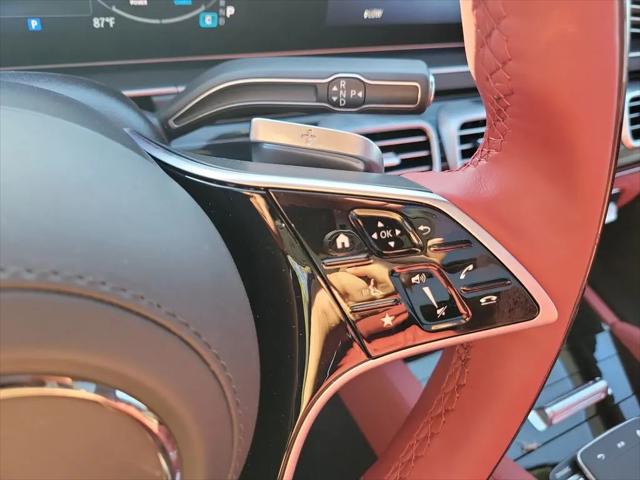 2026 Mercedes-Benz GLS GLS 450 4MATIC
