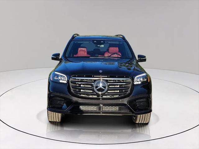 2026 Mercedes-Benz GLS GLS 450 4MATIC