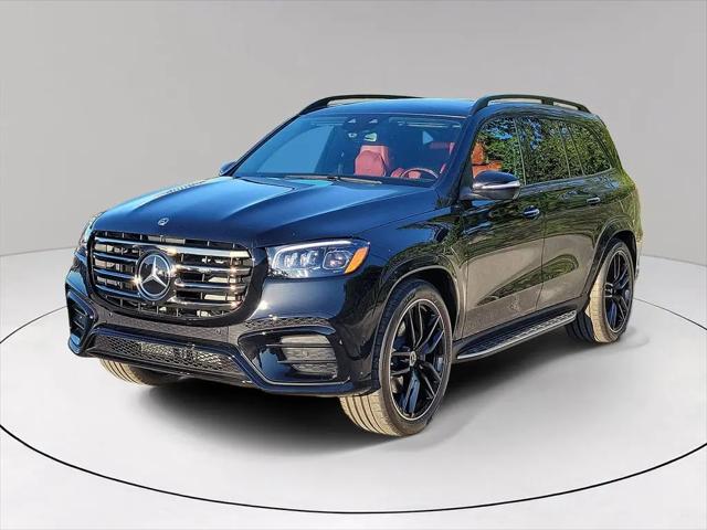 2026 Mercedes-Benz GLS GLS 450 4MATIC