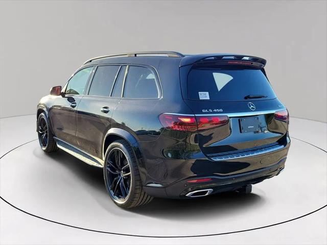 2026 Mercedes-Benz GLS GLS 450 4MATIC