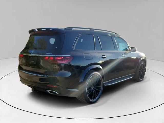 2026 Mercedes-Benz GLS GLS 450 4MATIC