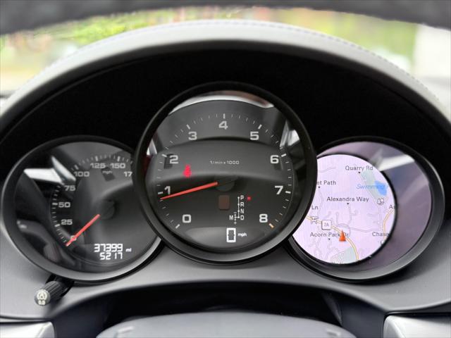 2018 Porsche 718 Cayman Coupe