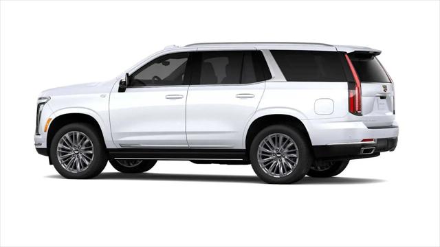 2026 Cadillac Escalade Luxury