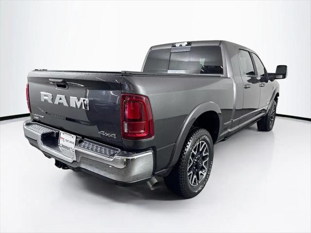 2025 Ram 2500 Limited Mega Cab 4x4 6'4" Box