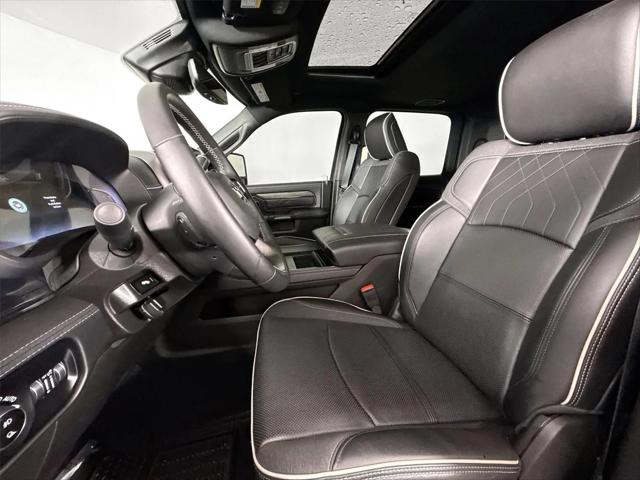 2025 Ram 2500 Limited Mega Cab 4x4 6'4" Box