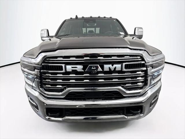 2025 Ram 2500 Limited Mega Cab 4x4 6'4" Box