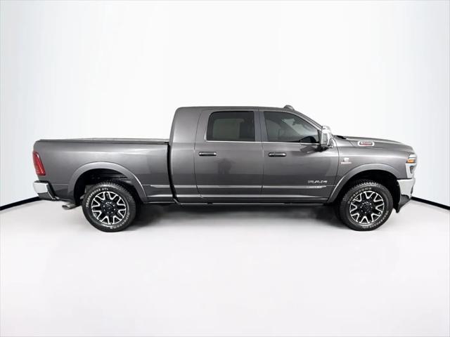 2025 Ram 2500 Limited Mega Cab 4x4 6'4" Box