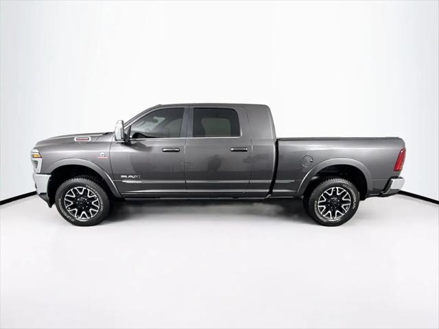2025 Ram 2500 Limited Mega Cab 4x4 6'4" Box