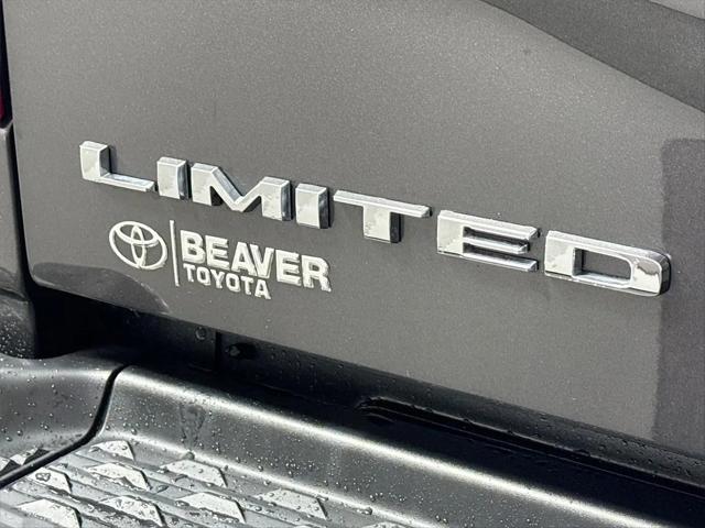 2025 Ram 2500 Limited Mega Cab 4x4 6'4" Box