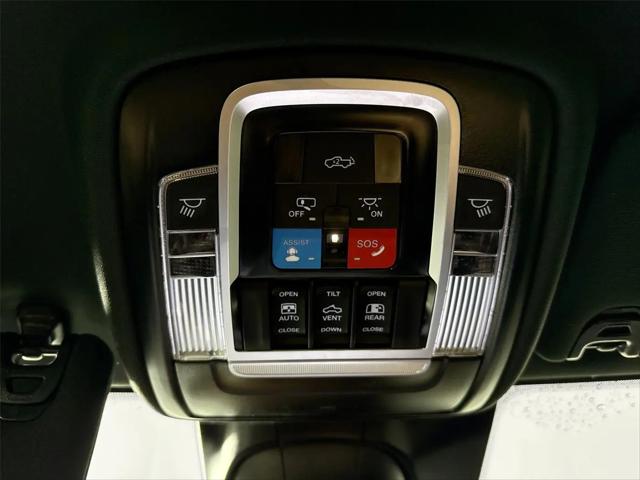 2025 Ram 2500 Limited Mega Cab 4x4 6'4" Box