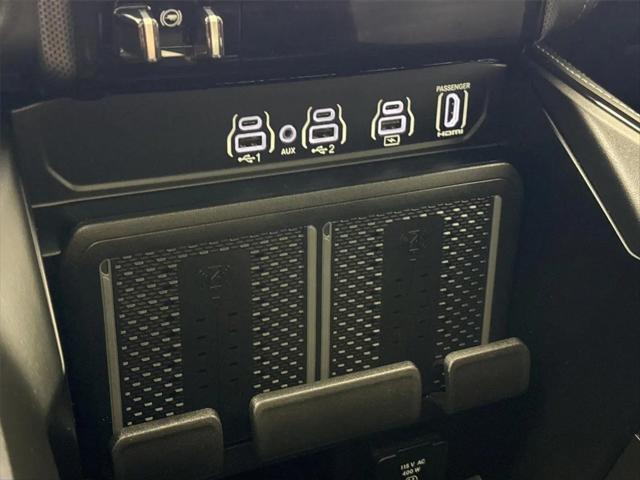 2025 Ram 2500 Limited Mega Cab 4x4 6'4" Box