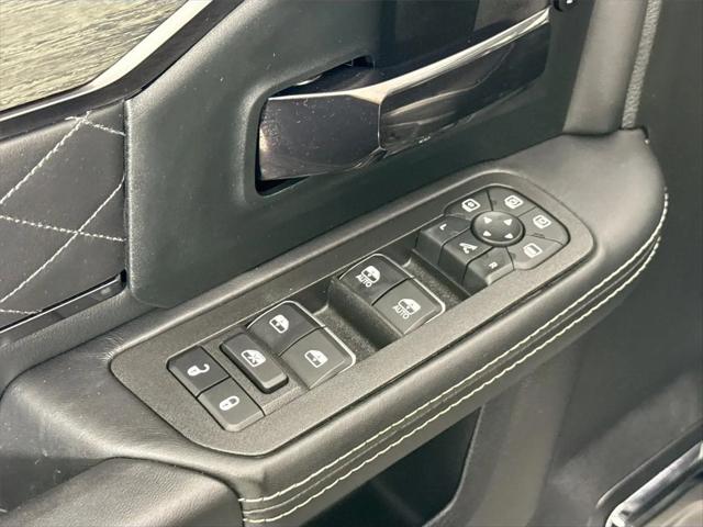 2025 Ram 2500 Limited Mega Cab 4x4 6'4" Box