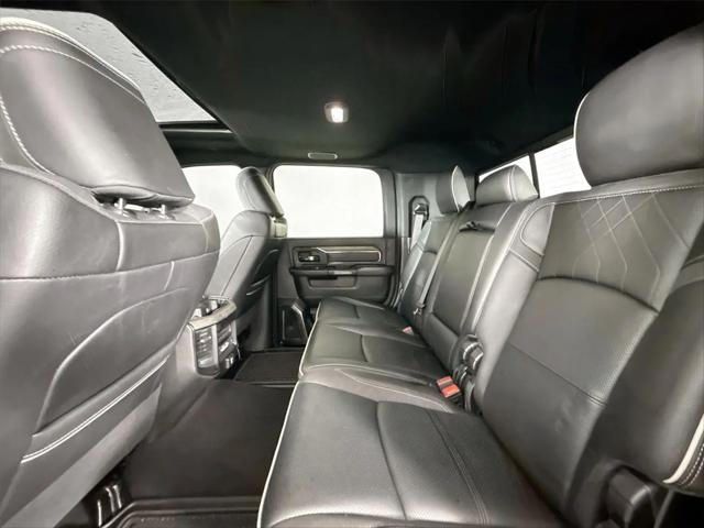 2025 Ram 2500 Limited Mega Cab 4x4 6'4" Box
