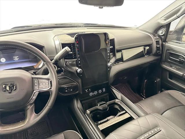 2025 Ram 2500 Limited Mega Cab 4x4 6'4" Box