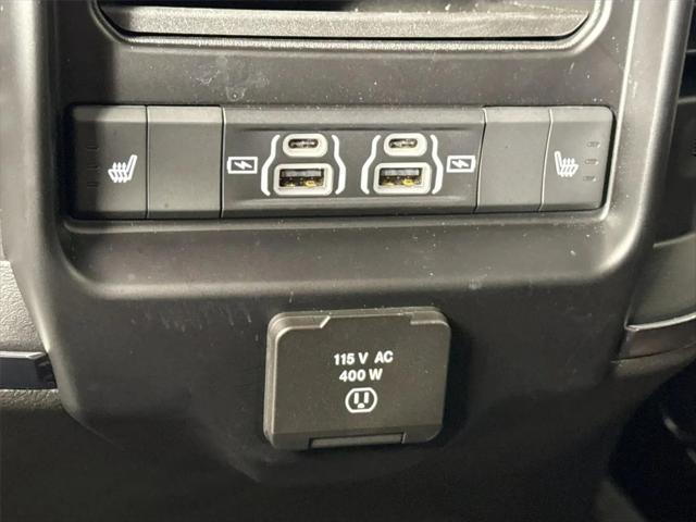 2025 Ram 2500 Limited Mega Cab 4x4 6'4" Box