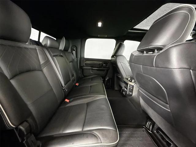 2025 Ram 2500 Limited Mega Cab 4x4 6'4" Box