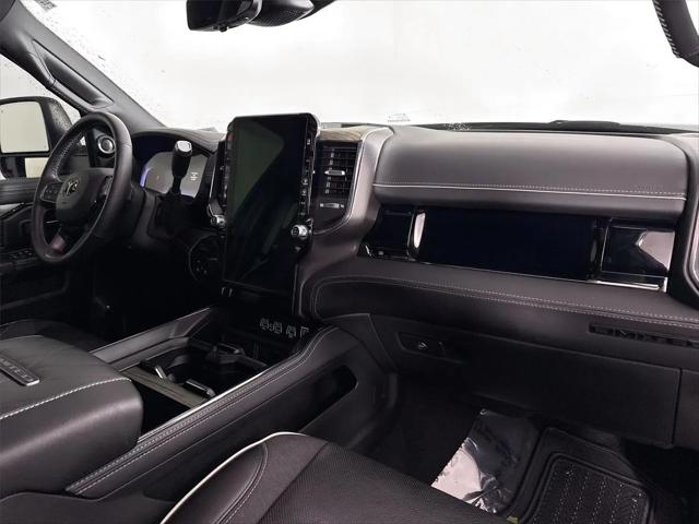 2025 Ram 2500 Limited Mega Cab 4x4 6'4" Box
