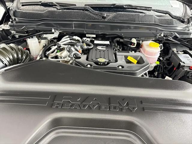 2025 Ram 2500 Limited Mega Cab 4x4 6'4" Box