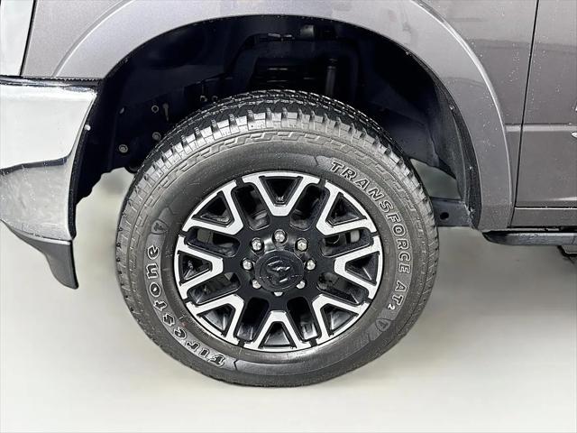 2025 Ram 2500 Limited Mega Cab 4x4 6'4" Box