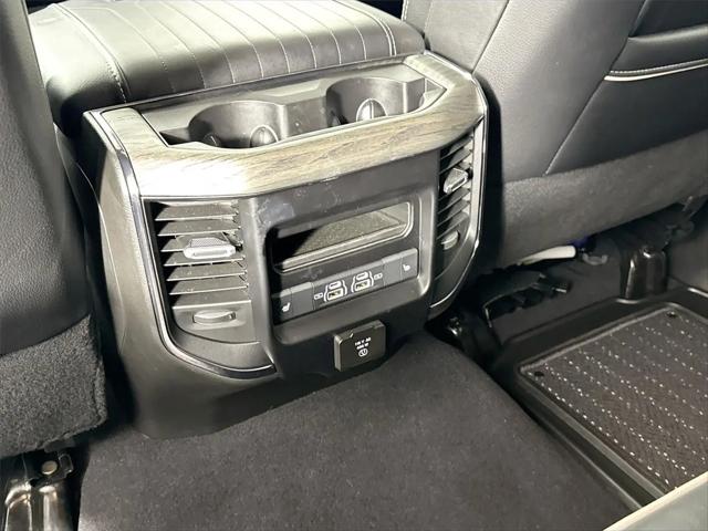 2025 Ram 2500 Limited Mega Cab 4x4 6'4" Box