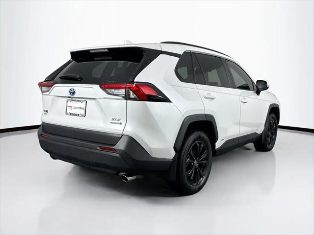 2024 Toyota RAV4 Hybrid XLE Premium