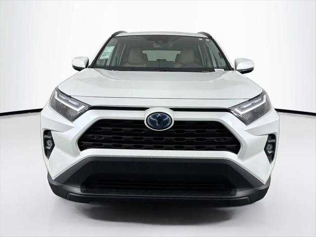 2024 Toyota RAV4 Hybrid XLE Premium