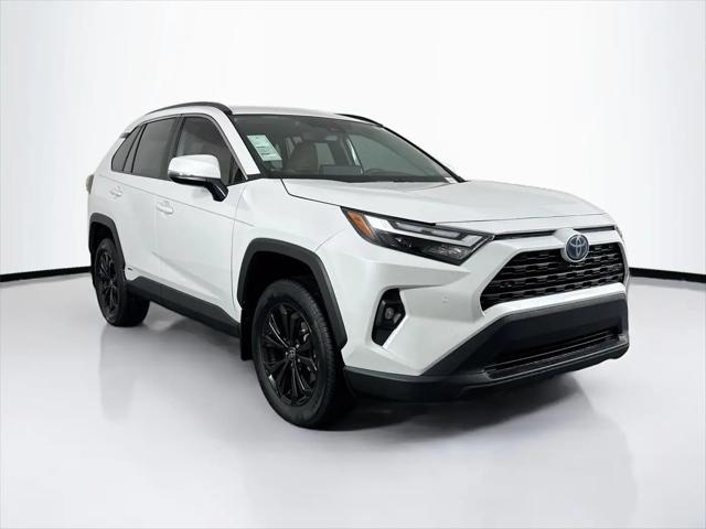 2024 Toyota RAV4 Hybrid XLE Premium