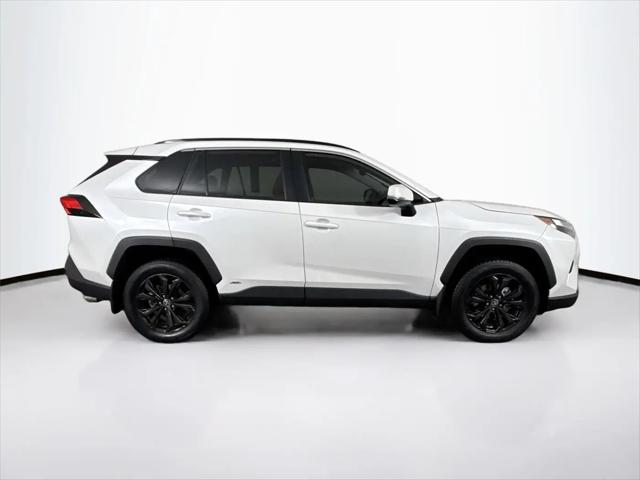 2024 Toyota RAV4 Hybrid XLE Premium