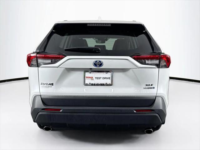 2024 Toyota RAV4 Hybrid XLE Premium