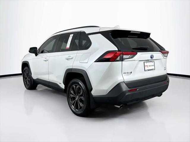 2024 Toyota RAV4 Hybrid XLE Premium