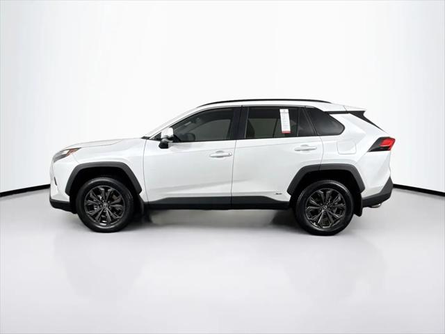 2024 Toyota RAV4 Hybrid XLE Premium