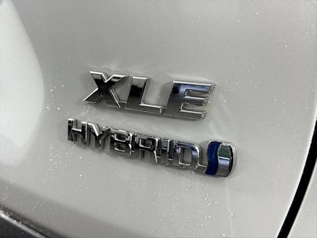 2024 Toyota RAV4 Hybrid XLE Premium