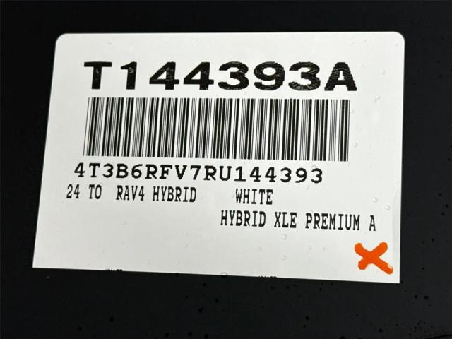 2024 Toyota RAV4 Hybrid XLE Premium