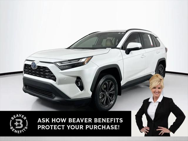 2024 Toyota RAV4 Hybrid XLE Premium for sale in Cumming, GA