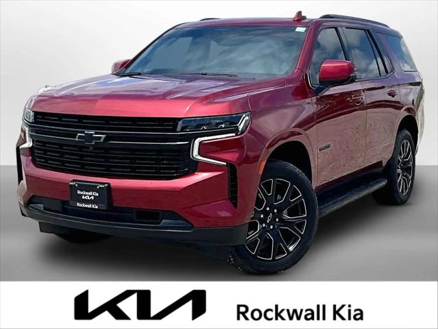 2024 Chevrolet Tahoe 4WD RST for sale in Rockwall, TX