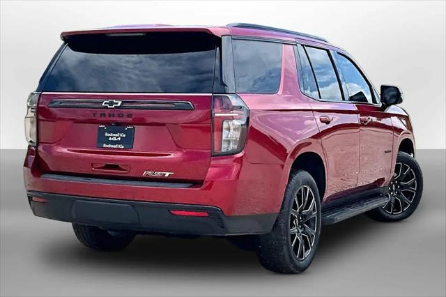 2024 Chevrolet Tahoe 4WD RST