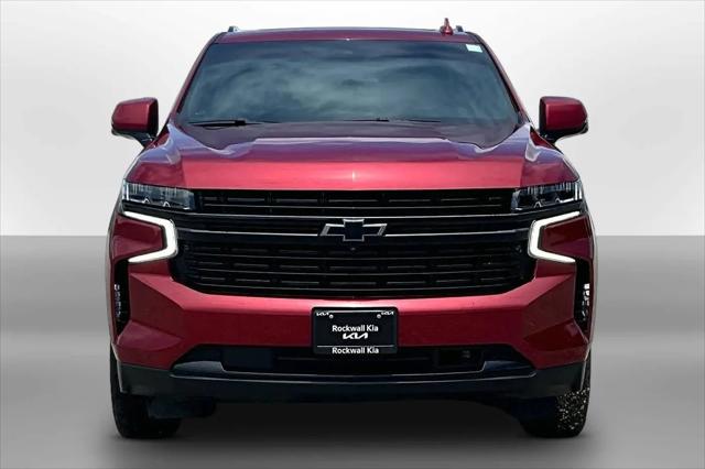 2024 Chevrolet Tahoe 4WD RST